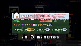 [TETR.IO] - Caboozled Pie in 3 Minutes