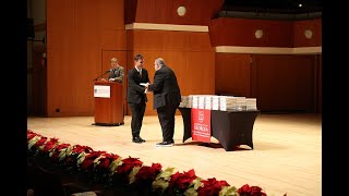 Grady College Fall 2025 Convocation