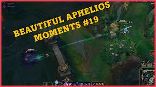 Beautiful Aphelios Moments #19