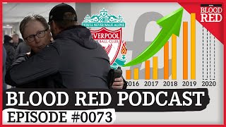 Blood Red Podcast: Liverpool’s incredible financial results