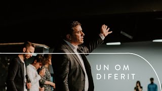 Un om diferit - Calin Mocan | Biserica Lumina