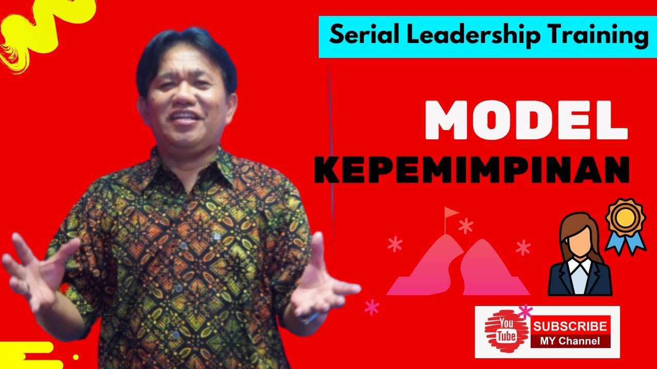 Training Leadership - Model Kepemimpinan - YouTube