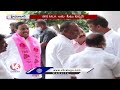 mla ticket tension in brs party leaders cm kcr v6 news