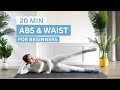 20 MIN PILATES ABS & SLIM WAIST WORKOUT || At-Home Pilates (Beginner Friendly)