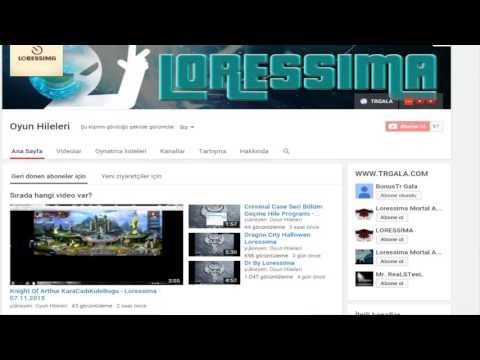 DUYURU - LORESSİMA DUYURU - LORESSİMA
