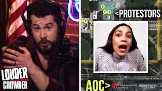 #AOCLied and I'll Prove it... | Louder with Crowder
