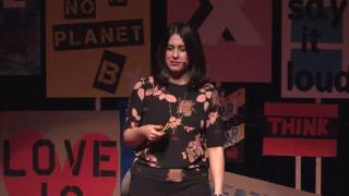 The therapeutic value of the overview effect and virtual reality | Annahita Nezami | TEDxEastEnd