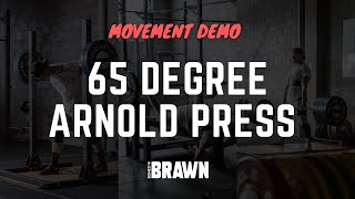 65 Degree Arnold Press