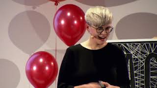 Small Robots Making Large Structures | Maria Yablonina | TEDxStuttgart