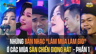 NHỮNG BẢN NHẠC 