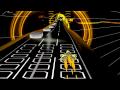 Kid Cudi & Kanye West & Lady Gaga - Make Her Say (Afrojack Remix) - Audiosurf