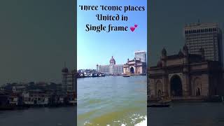 Exploring Mumbai's Iconic Gateway of India \u0026 Taj Mahal Palace | Arabian Sea Boat Ride Adventure