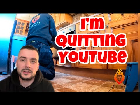 Im Quitting Youtube Youtube