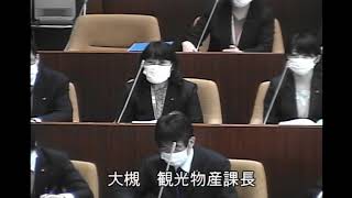 滝沢市議会 予算決算常任委員会【令和4年度予算審査 産業建設分野】20220310①