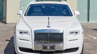 2017 Rolls-Royce Ghost