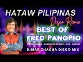PITONG GATANG - KAWAWANG COWBOY - BEST OF FRED PANOPIO HITS - CHACHA DISCO MIX - DJMAR DISCO TRAXX