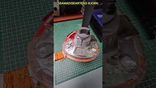 MASTER MARINER HACKS! EPIRB MCMURDO SmartFind E8 Long Test Tutorial,Emgcy Readiness & SIRE 2.0 ready