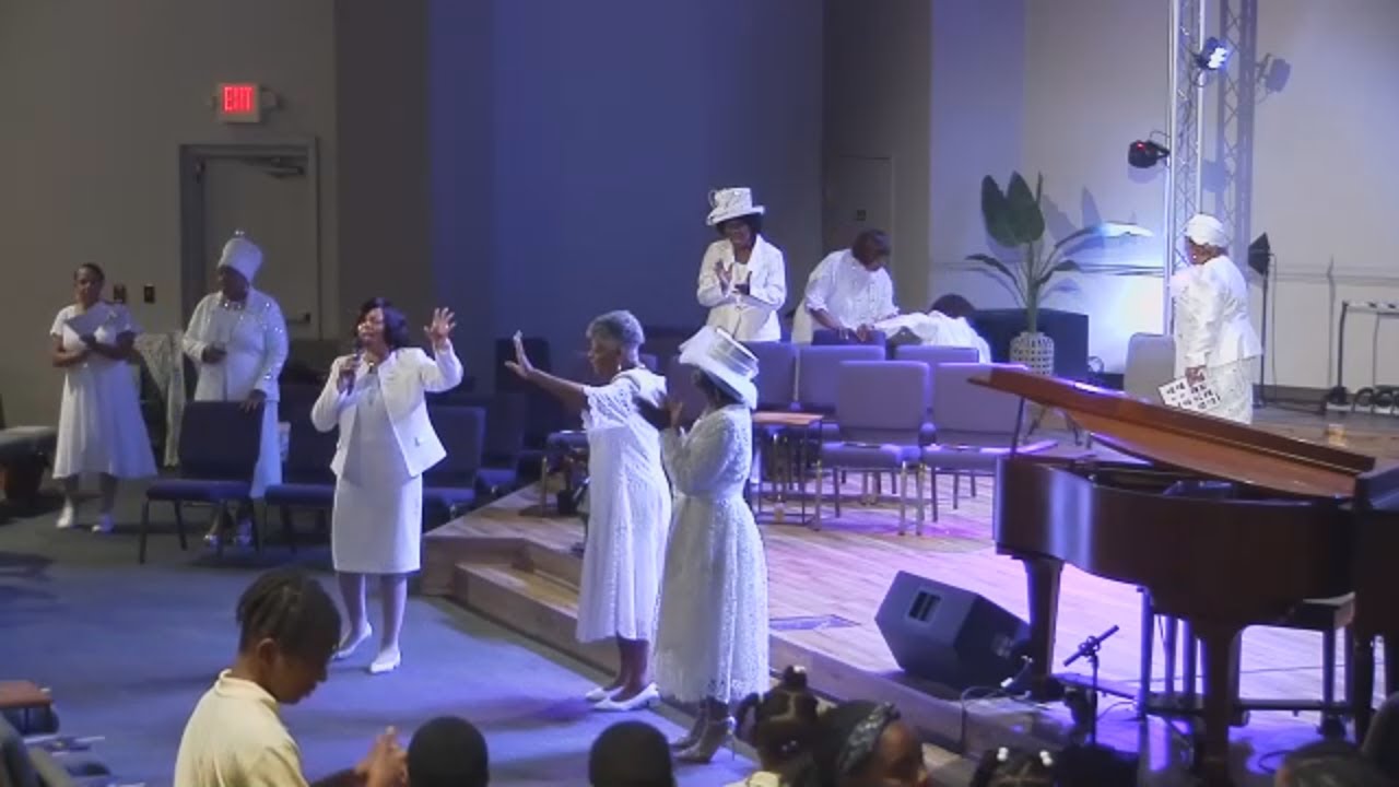 18th Annual Holy Convocation Youtube
