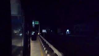 Coimbatore ukkadam to Pollachi bus travel road vlog tour #bustravel