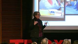 Hope Together: Collaboration to Confront Human Trafficking & Injustice | Jean Geran | TEDxUWMadison