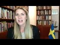 kafa sa... johanna stromquist ambasadorica Švedske u bih