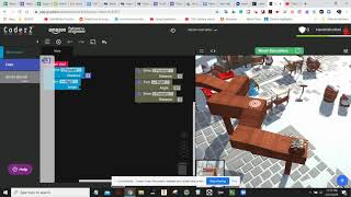 Getting Started in CoderZ
