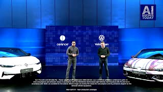 AI News | Volkswagen and Cerence to Unveil AI-Powered Driver Experience at CES 2024