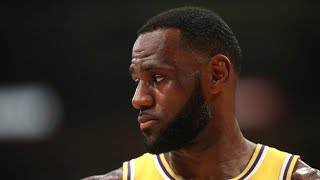 Lakers Give Up! Put LeBron On Minutes Restriction! 2018-19 NBA Season
