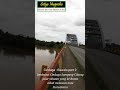 JEMBATAN CINDAGA / SERAYU RIVER , CINDAGA  BRIDGE PART 2