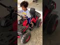 The powerful off road toy car 🚗 #shorts #youtubeshorts #viral