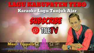 KARAOKE LAGU TUNJUK AJAR | LAGU DAERAH JAMBI