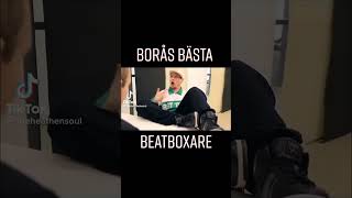 BORÅS BÄSTA BEATBOXARE