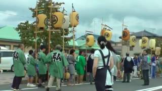 須賀川秋祭り2016　合体版　３日目　その２