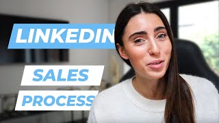LinkedIn Sales Process