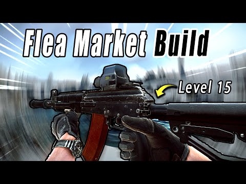 Best Flea Market Build/Gear to Abuse in Early Wipe