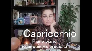 ♑💗Capricornio 💗 Piano piano, no te quieres precipitar 💗Marzo 2025💗