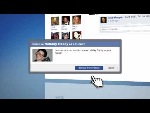 How to Remove Friends From Facebook How to Remove Friends From Facebook