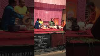 Pankacha lochana -Arun Sivaram at Thrikkaviyoor Mahadeva Temple, Kaviyoor