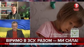 🤔Чому світ співчуває Навальному і закриває очі на війну в Україні: Олена Чиченіна поділилася думками