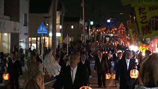 もとみや秋祭り2017裸神輿