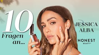 PFLEGEROUTINE für den WINTER mit JESSICA ALBA und HONEST BEAUTY I Douglas Cosmetics