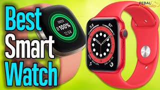 TOP 5 Best Smartwatches For Cyclists That Are Worth Your Money!