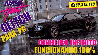 ✅[GARANTIDO PC]  GLITCH DE DINHEIRO INFINITO NFS HEAT PC PASSO A PASSO EXPLICANDO CALMAMENTE