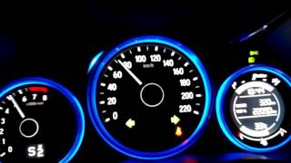 2016 honda city acceleration 0_100 km