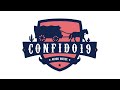 Confido 2019 - The Full Experience