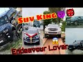 New Modified Ford Endeavour viral stunt lover video of 2021||M.H.A TikTok||#modifiedEndeavour #Ford