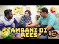 Ambani Di Rees Aneeta Irani | Shary khan | Entertainment