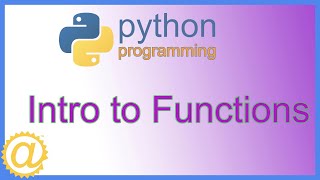 Python - Intro to Functions - Function Code Example - Python Programming for Beginners APPFICIAL
