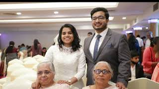 KERALA PENTECOSTAL WEDDING HIGHLIGHTS | Dr. TIMOTHY JOY VERGHESE AND Dr ANU JOSE CHACKO