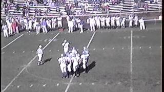 1997 Somersworth 20 St Thomas 21 OT Regular Season